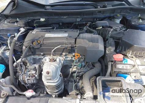 2013 Honda Accord Lx z USA, uszkodzony, nr VIN 1HGCR2F30DA134346